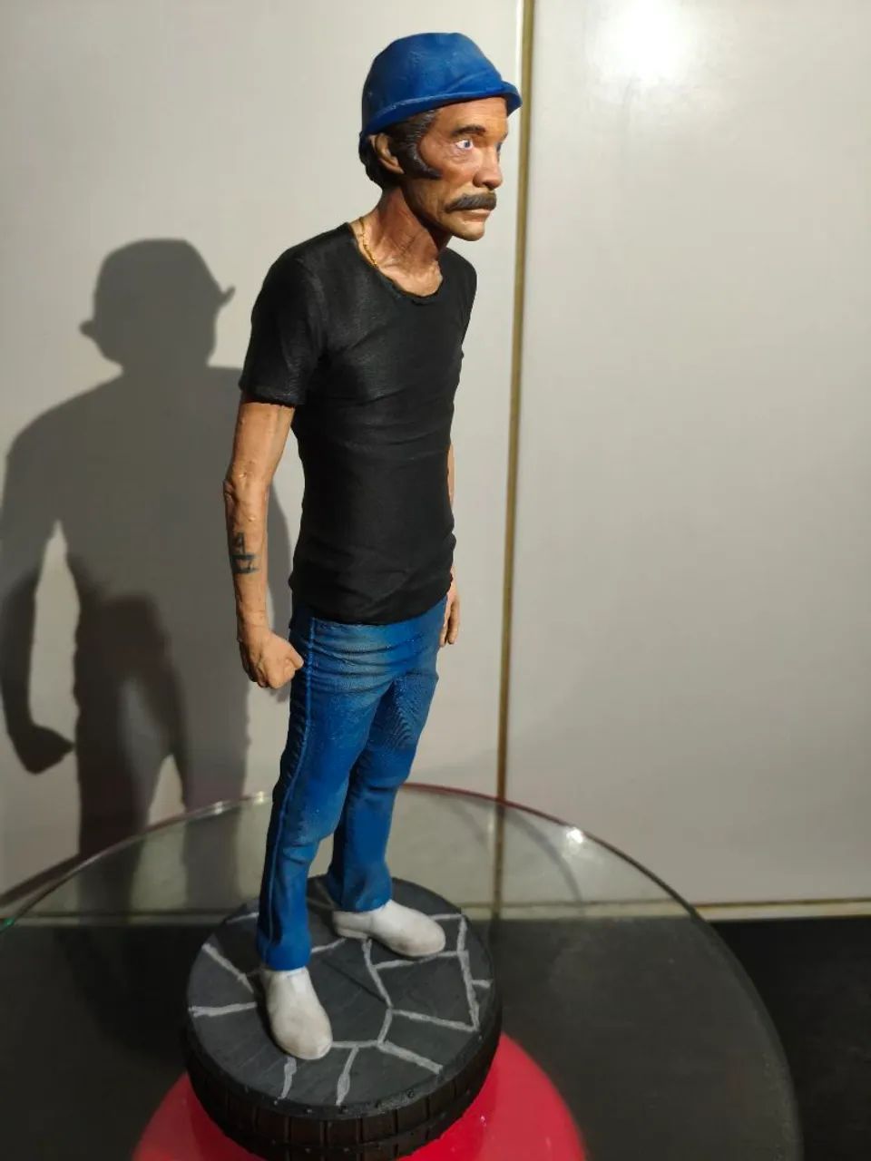 Seu Madruga 3D. - Foto 3