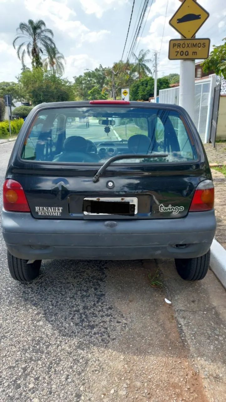 Renault Twingo 1.2 1998 - Foto 3