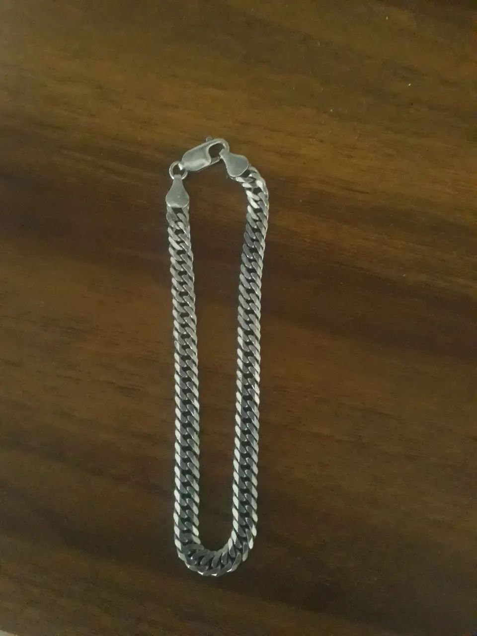 Pulseira de Prata  - Foto 2