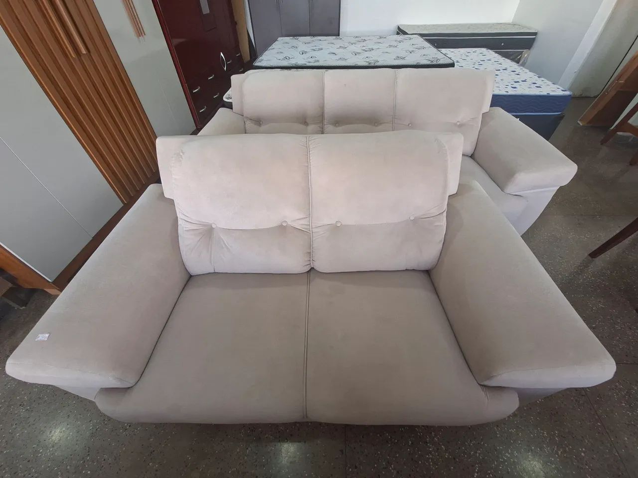 Jogo de sofa 