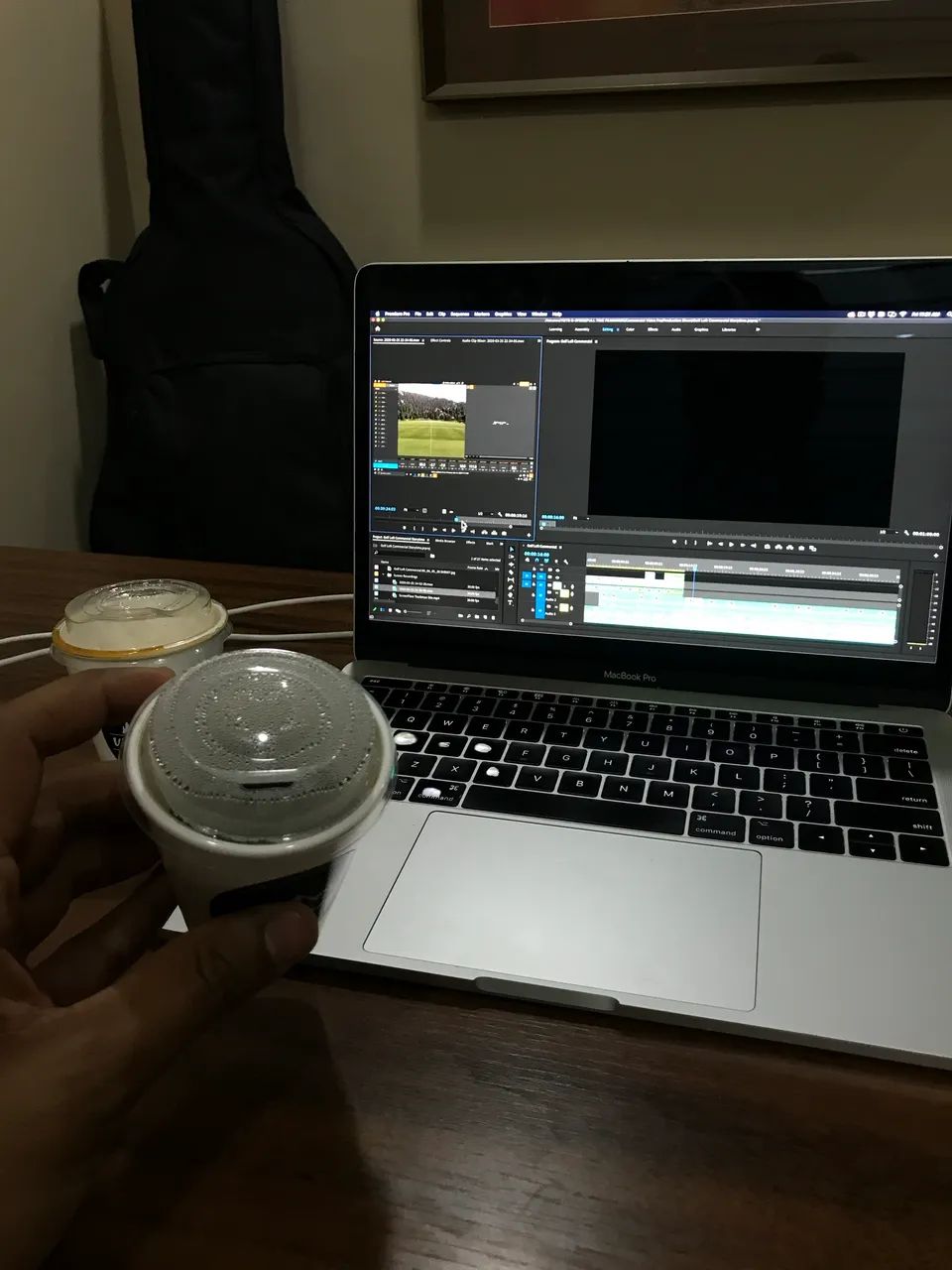 MacBook PRO 13polegadas 2017 Apenas tela quebrada