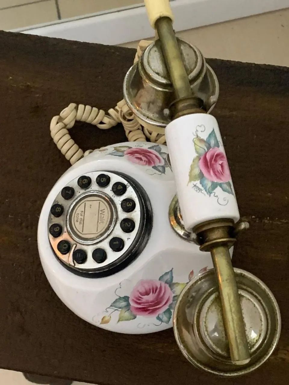 Telefone antigo