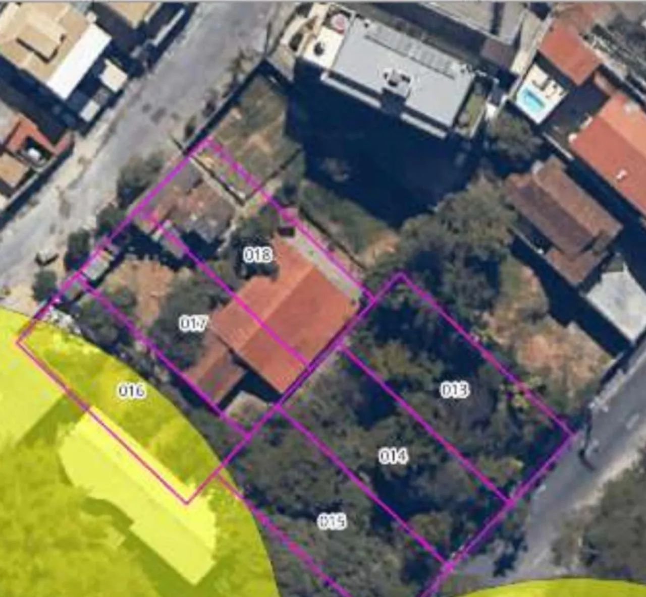 Lote / Terreno à venda em Belo Horizonte