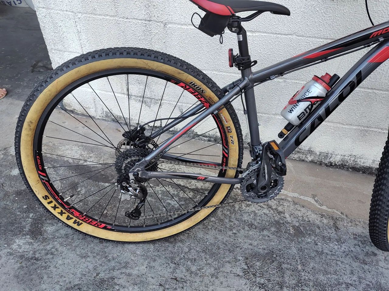 Bicicleta  - Foto 3