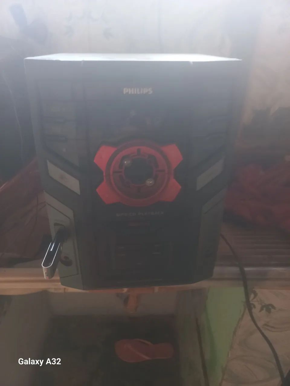 Vendo esse som da marca Philips  - Foto 2