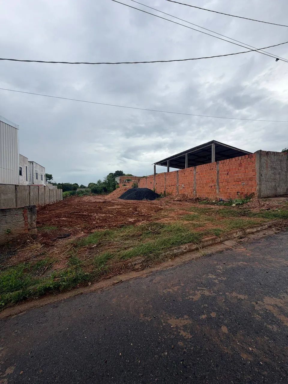 Terreno no Bairro Coxipo