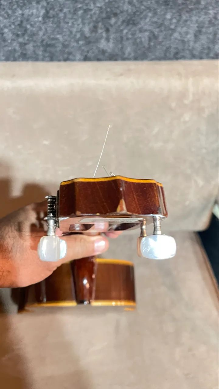 Cavaquinho Rozini studio  - Foto 2