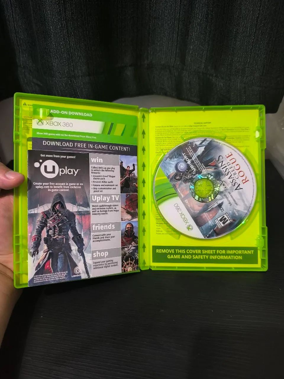Assassins Creed Rogue  - Foto 3