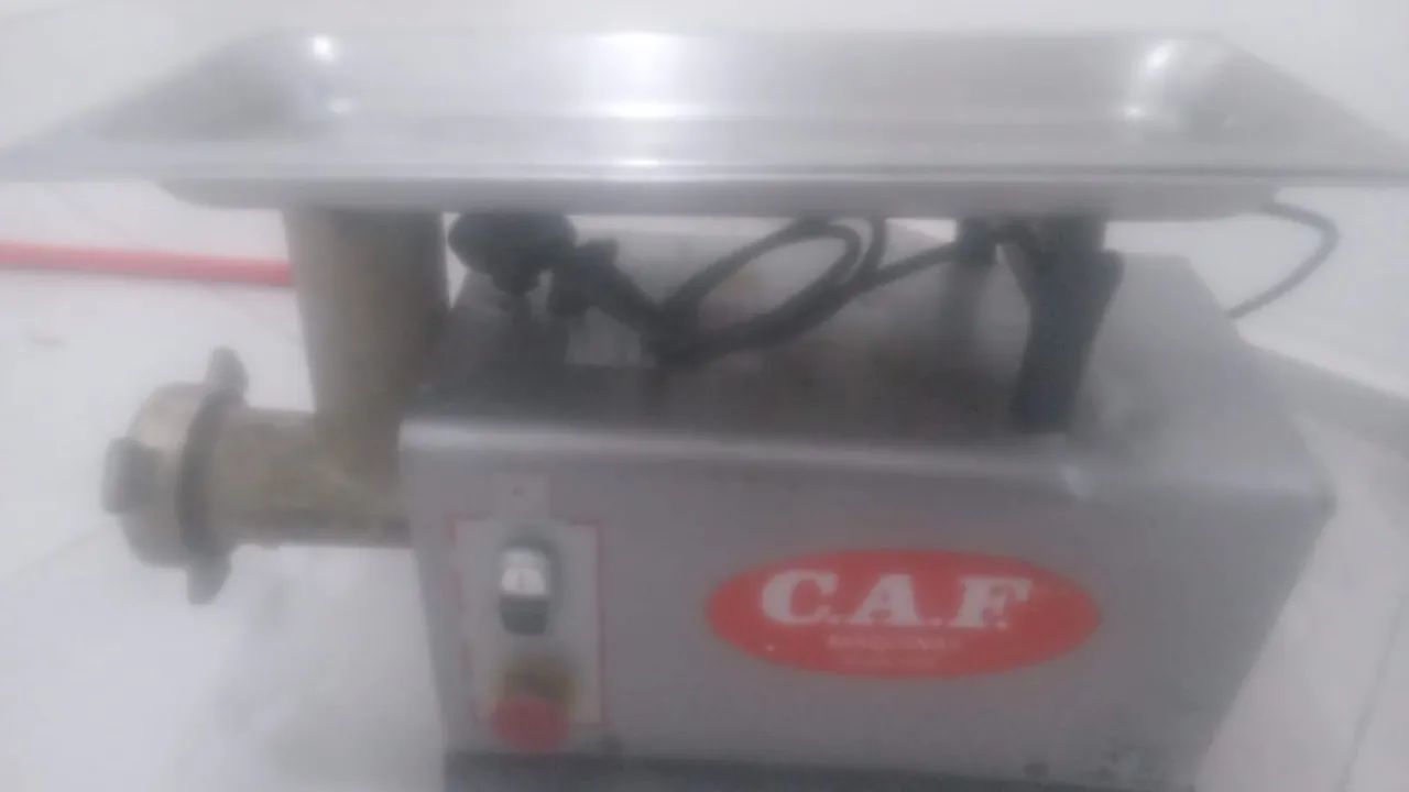 Moedor de carne industrial 220V
