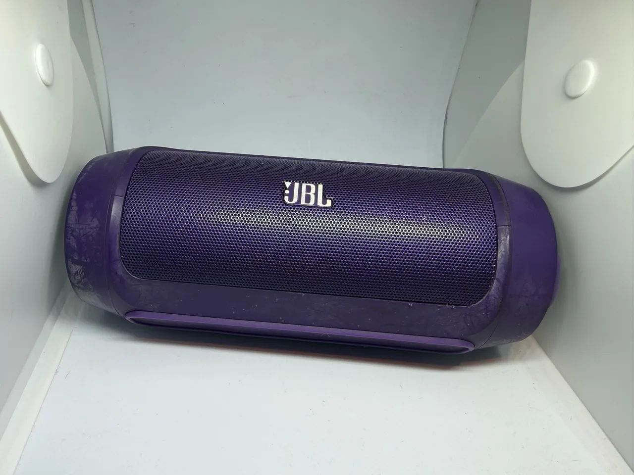 JBL Charge 2 Roxa - Caixa de Som Bluetooth - No Estado