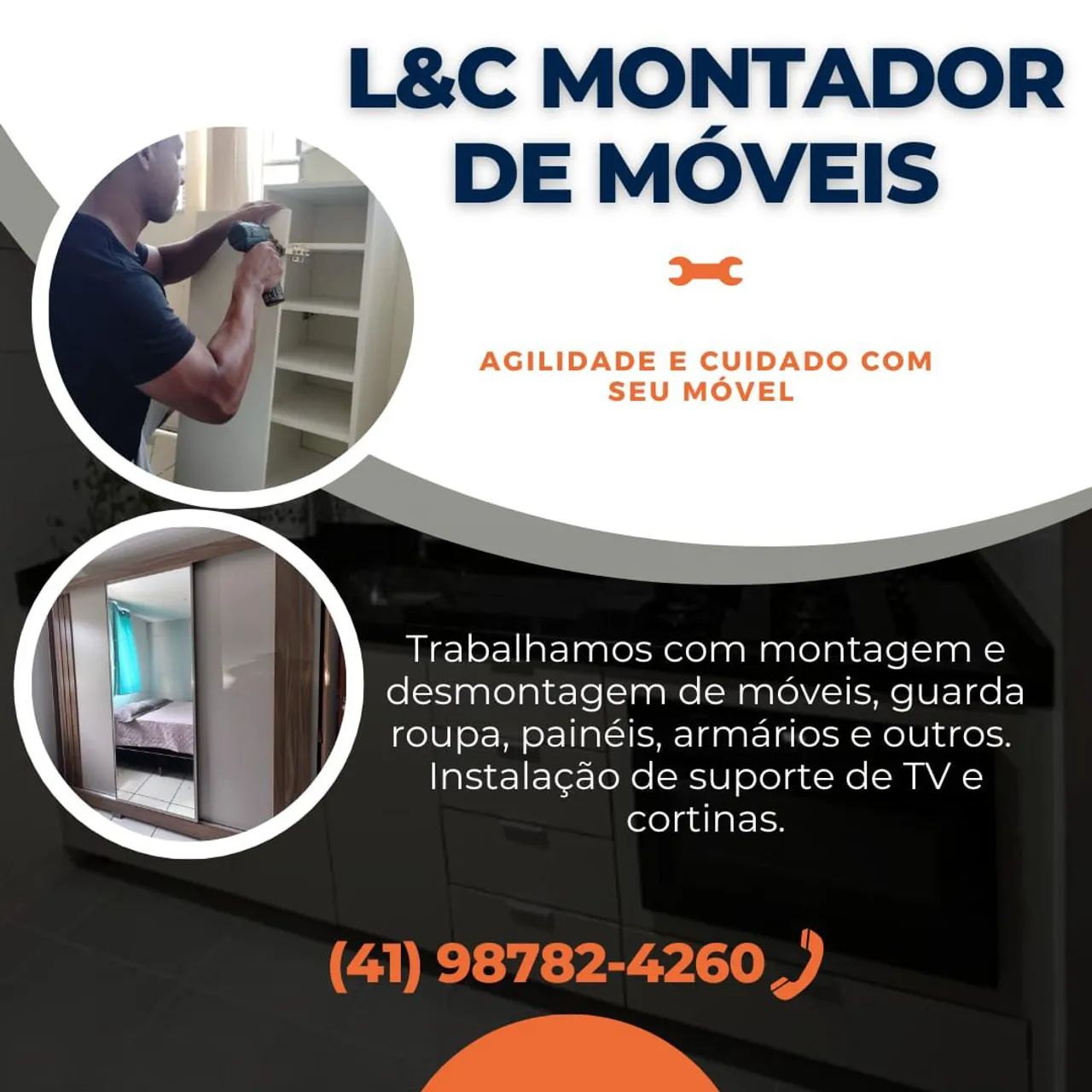 Montador de móveis 