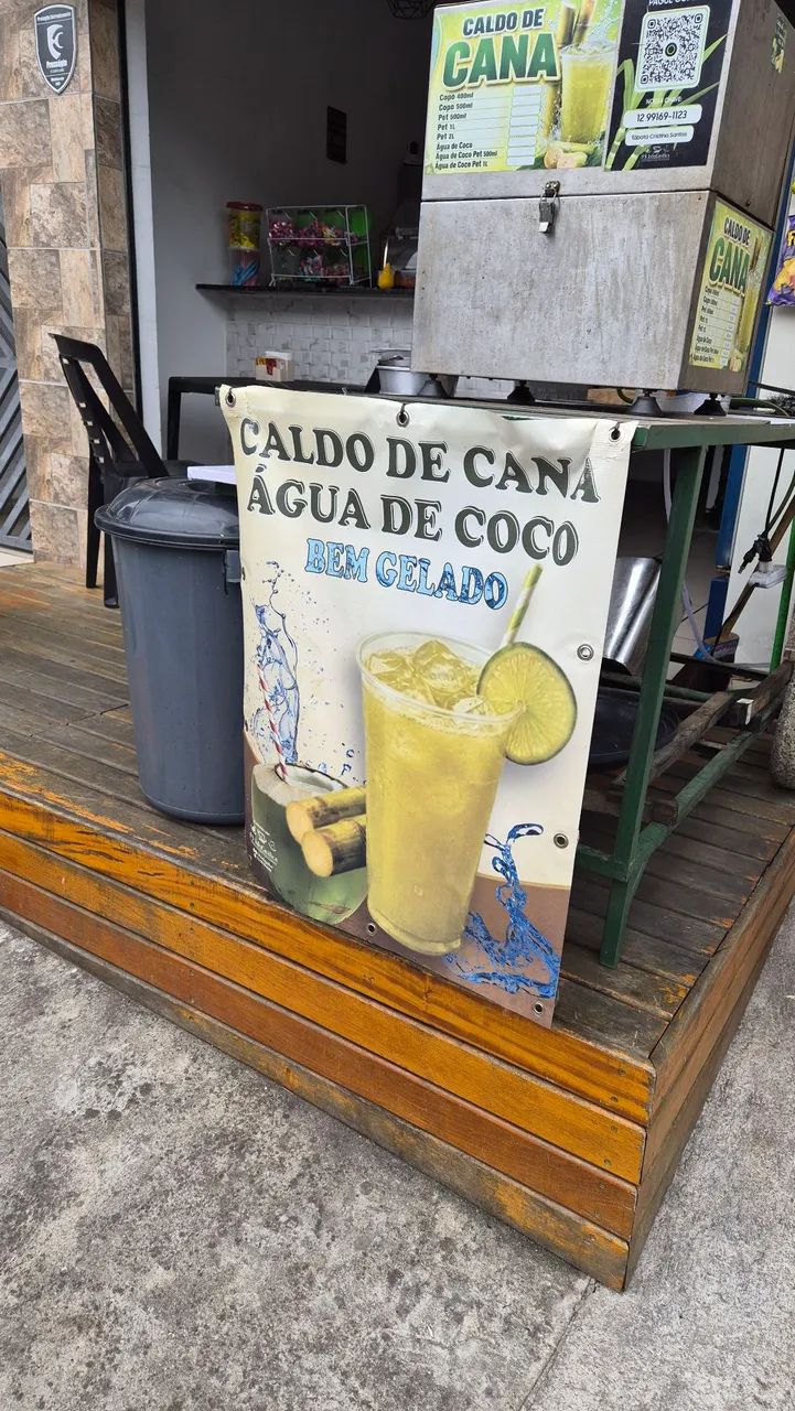 Máquina Caldo de Cana PRO Elétrica (Engenho) - Foto 3