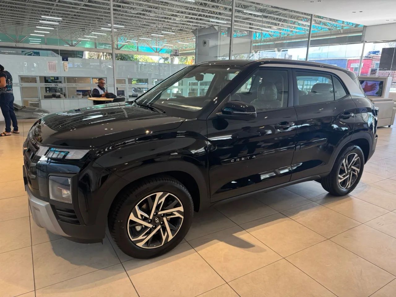 Hyundai Creta 2027