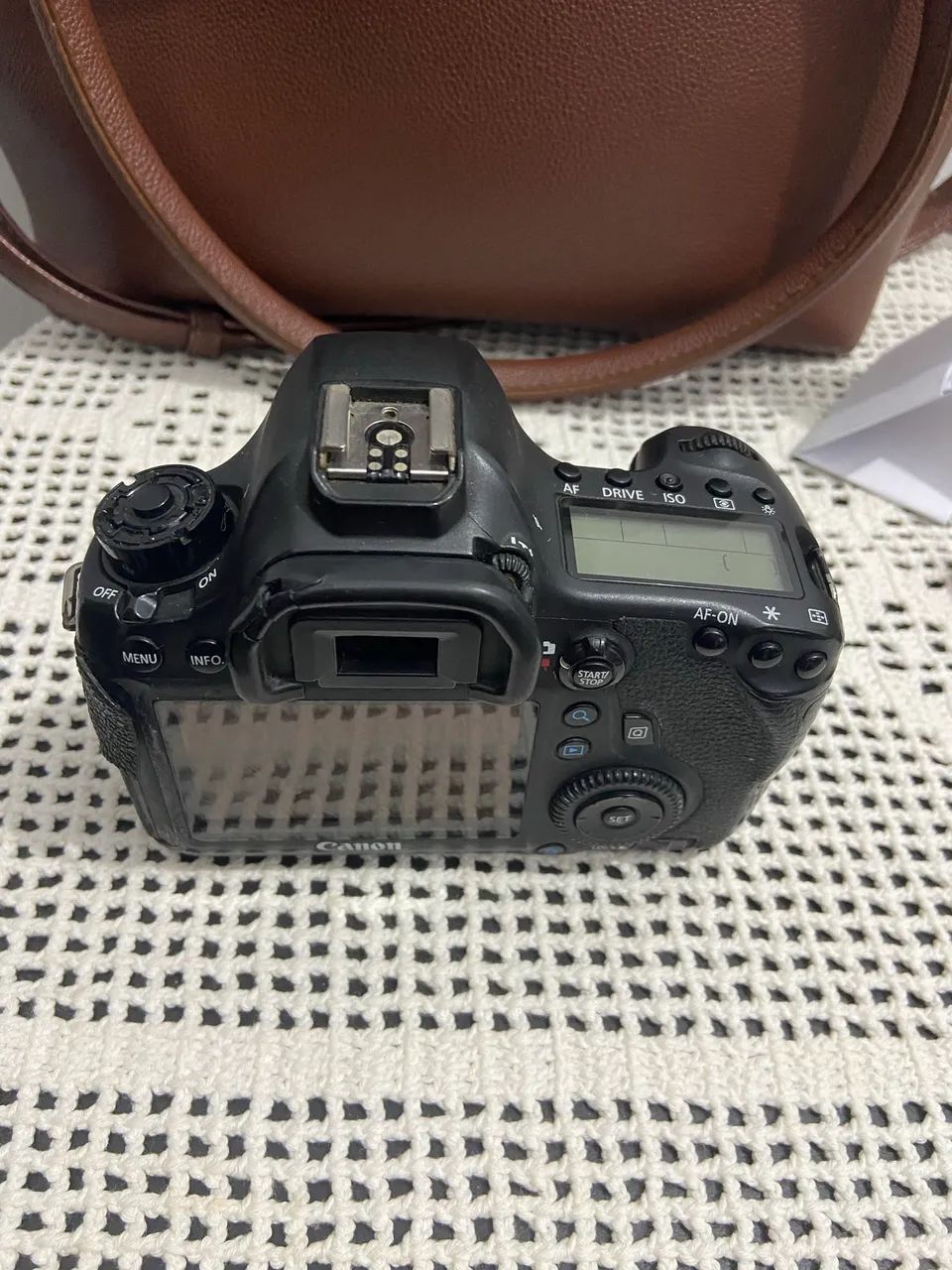 Vendo Câmera Cânon 6D  - Foto 2