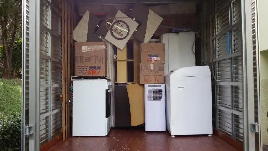 Frete  Mudanças. Qualidade com Honestidade e Preço Justo. - Foto 4