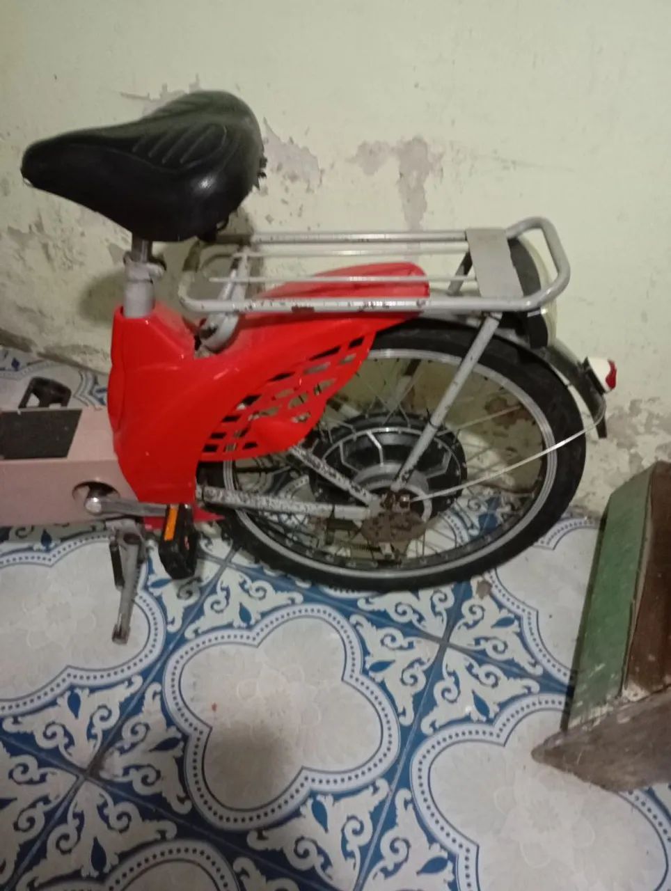 Bicicleta elétrica Sousa 48V - Foto 3