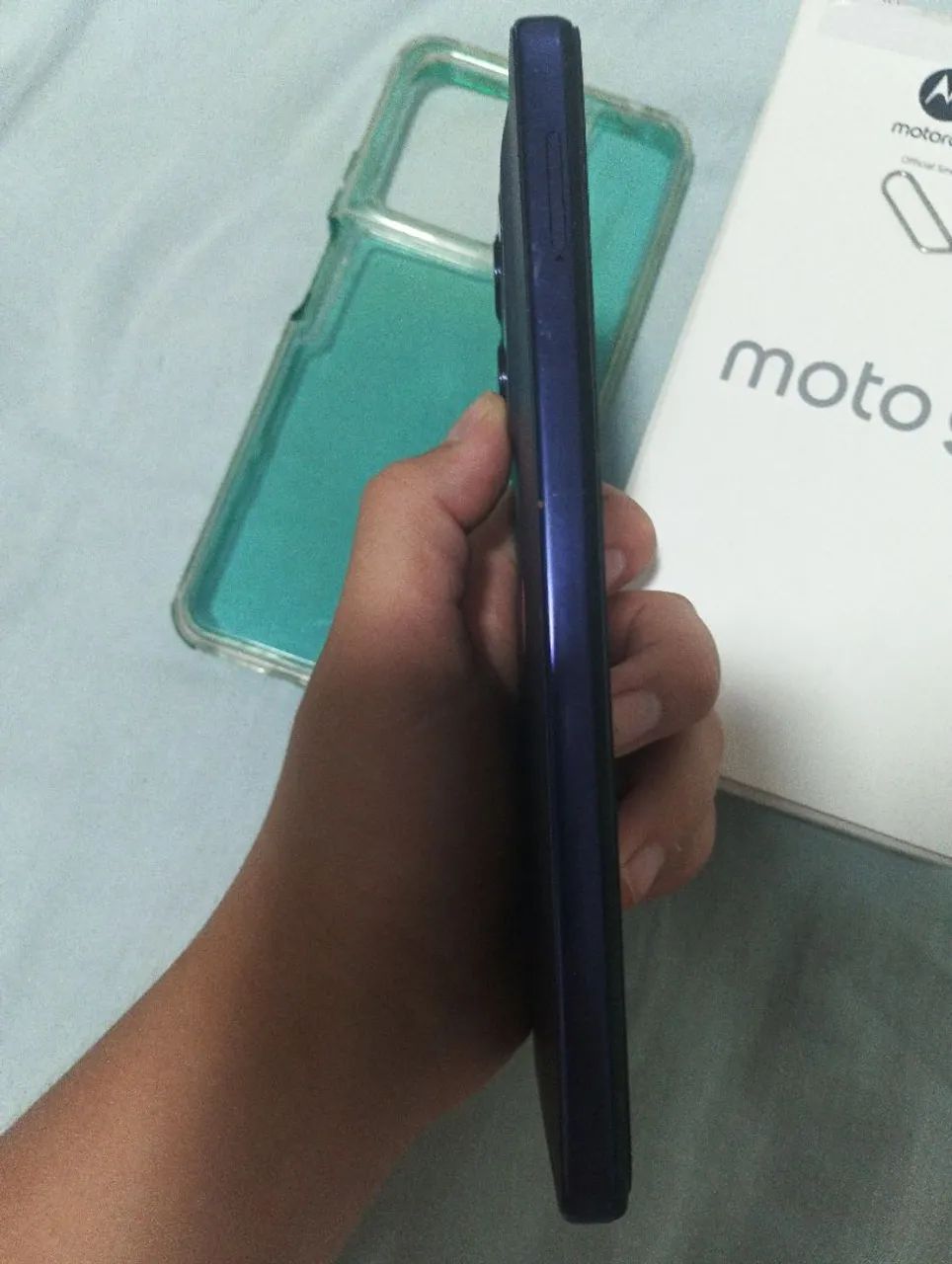 Troco MOTO G17  - Foto 3