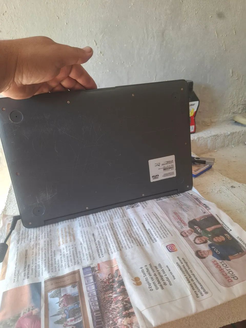 Notebook positivo plus - Foto 4