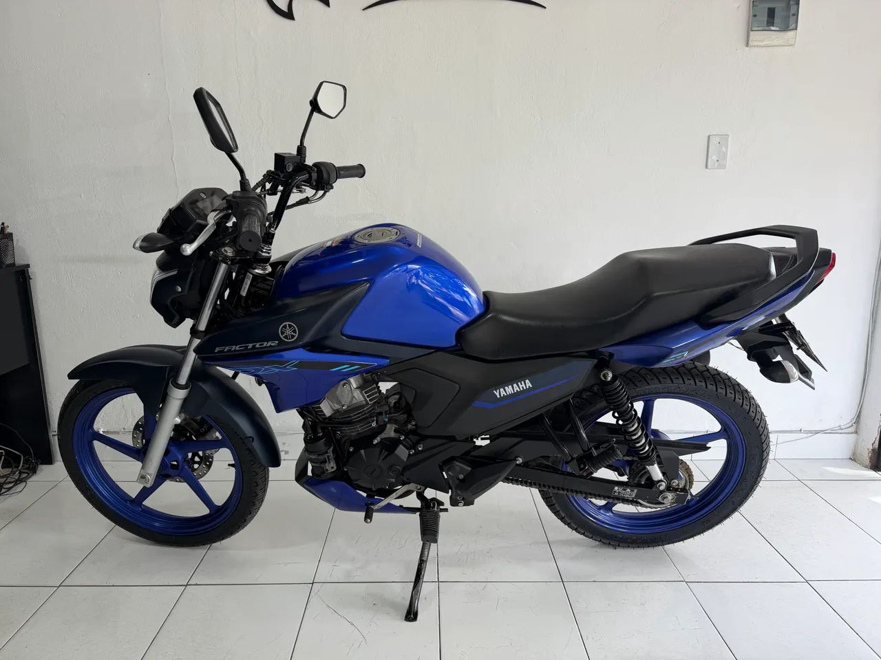 FACTOR DX 150cc - ANO 2025 - OPORTUNIDADE  - Foto 5