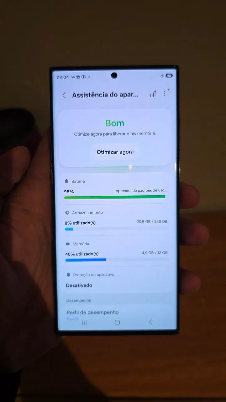 Samsung Galaxy S23 Ultra 256gb IMPECAVEL  - Foto 3