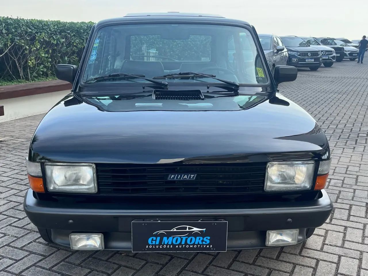 Fiat 147 C/ CL 1982 - Foto 2