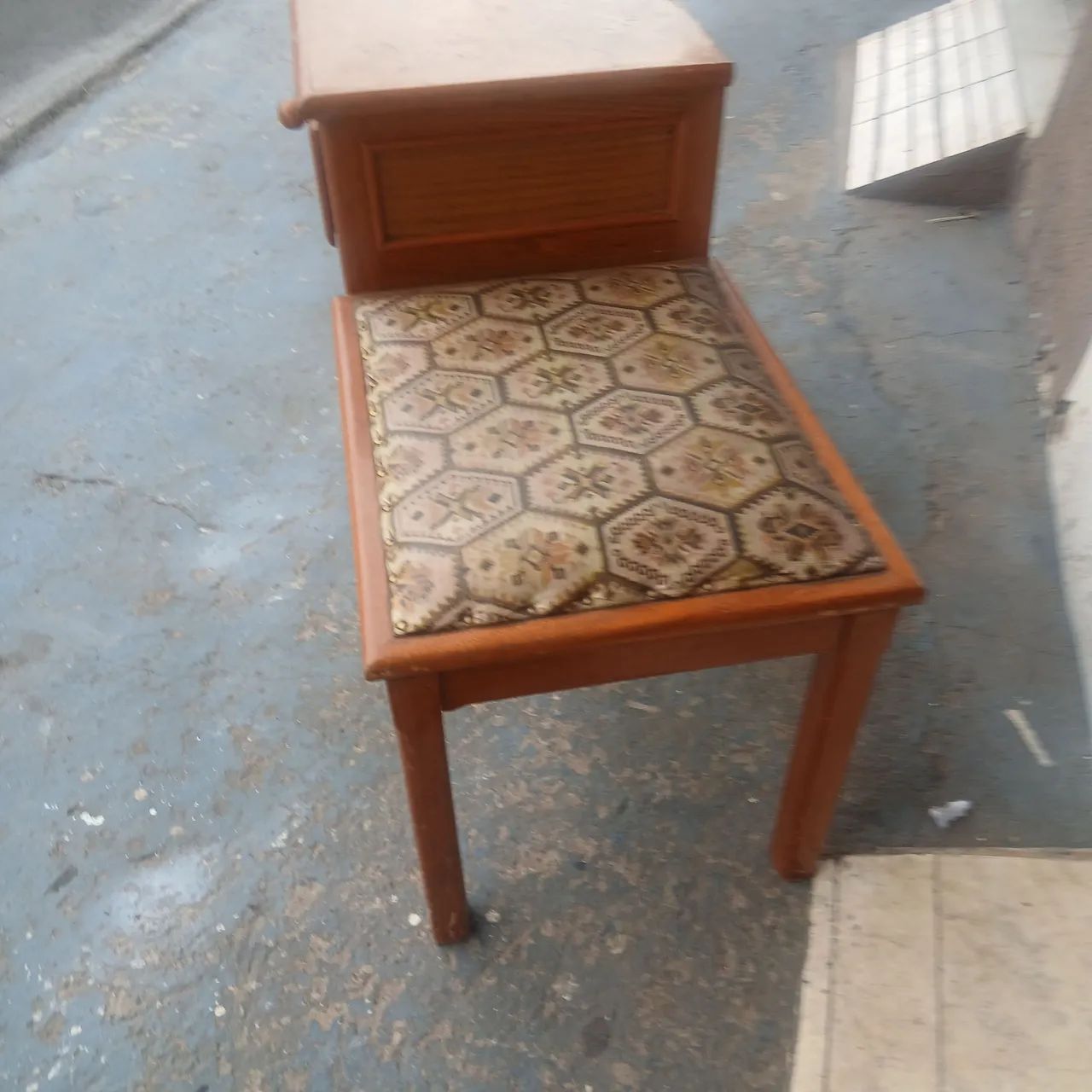 Mesa compacta para telefone  - Foto 2