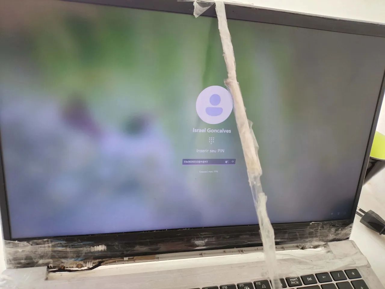 Galaxy book E30 com ssd de 256 gigas e 12 gigas de ram ddr4 - Foto 4