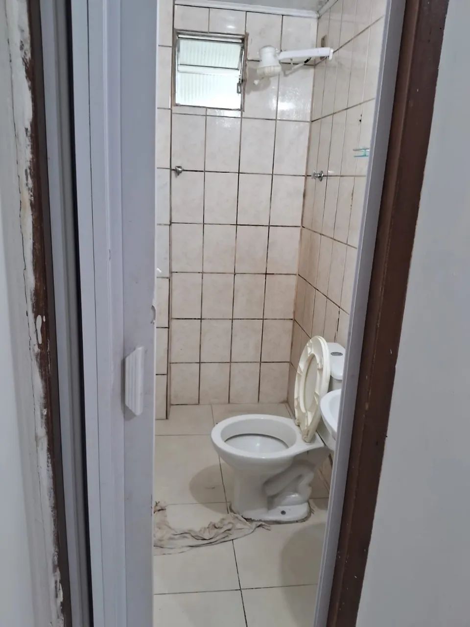Telefone no anúncio- Alugo aptos de q 1 em Andorinhas - Foto 5