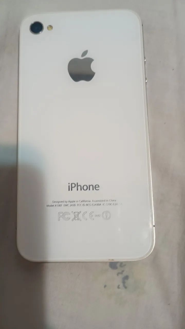 iPhone 4