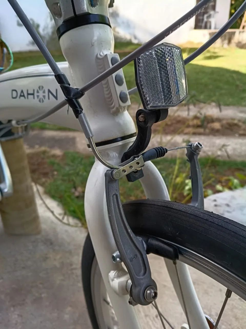Bicicleta dobrável Dahon MU P8 - Foto 5