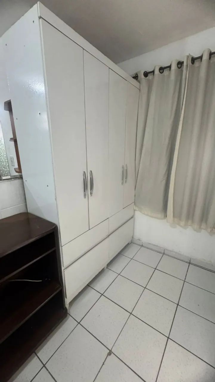 Alugo linda quitinete toda mobiliada  - Foto 4