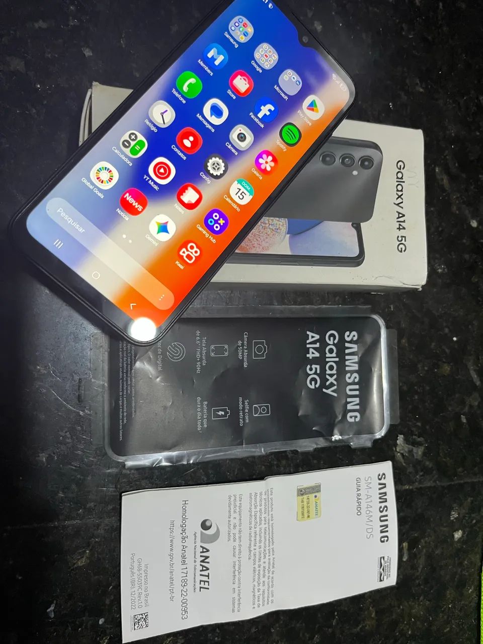 Samsung Galaxy A14 - Foto 2