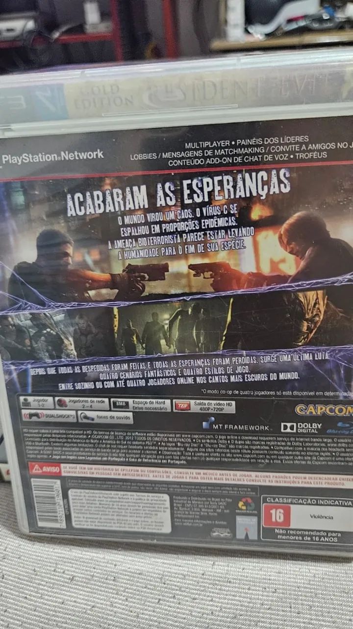 Resident Evil 6 - Foto 3