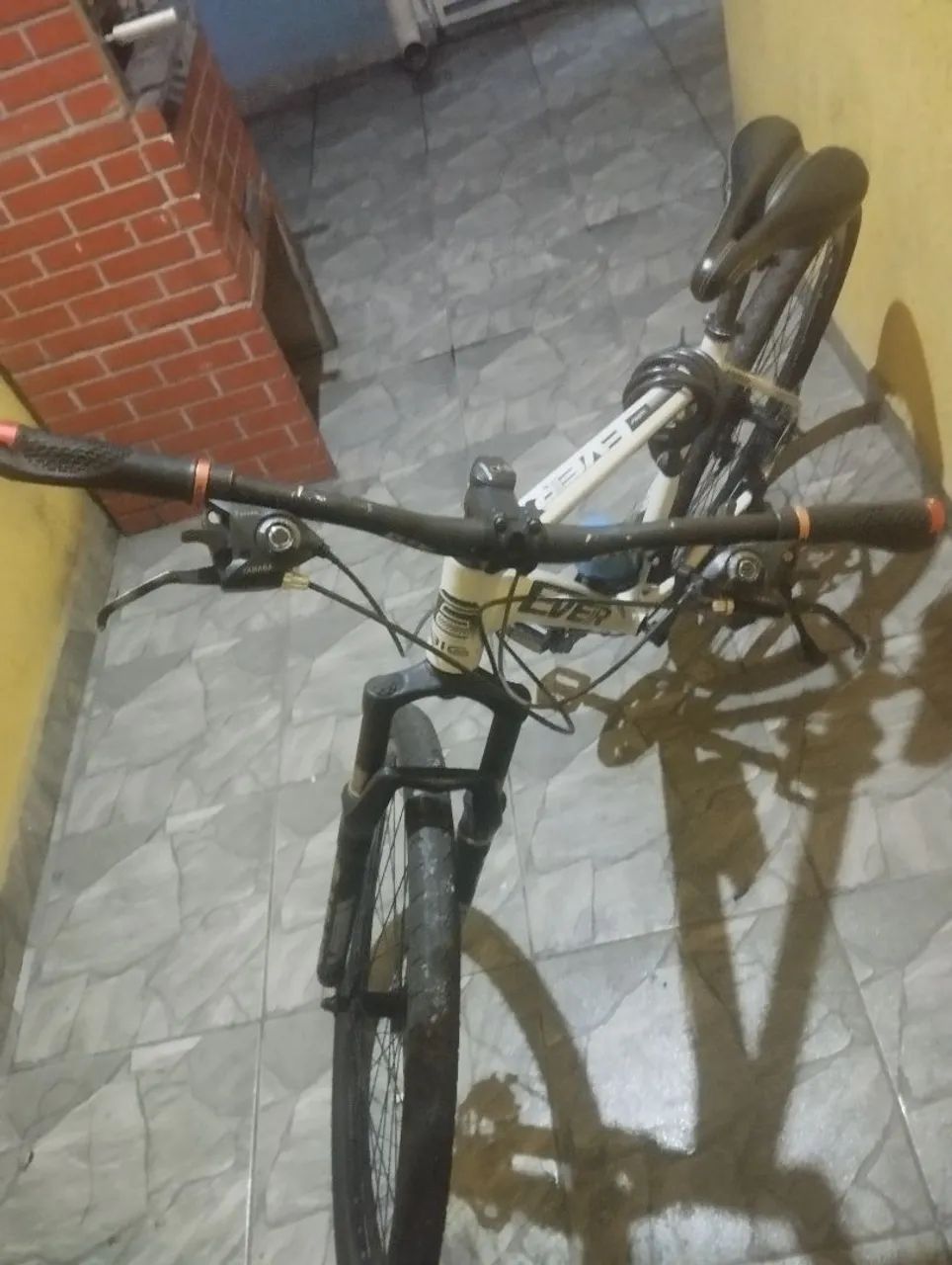 Mountain Bike Ever Big Way - Aro 29 - Quadro 19 - Revisada - Foto 2