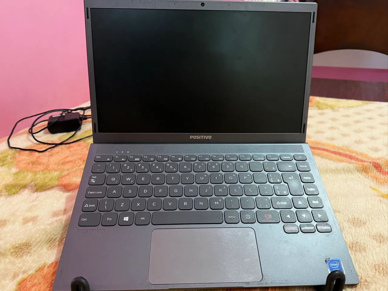 Notebook Positivo Intel - Foto 2