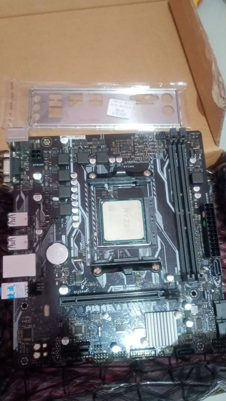 Processador Ryzen 5 2600 - Foto 2