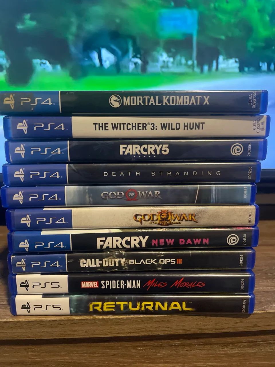 Jogos de PS4 e PS5 - Foto 2