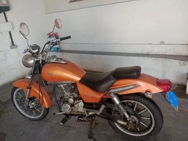 DAFRA KANSAS 150 - Foto 2