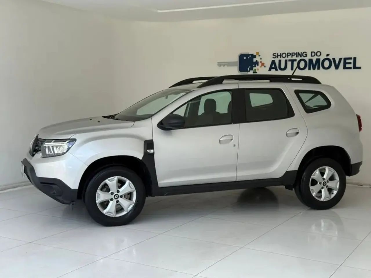 Renault Duster Intense 1.6 16V Flex MEC 2024 - Foto 3