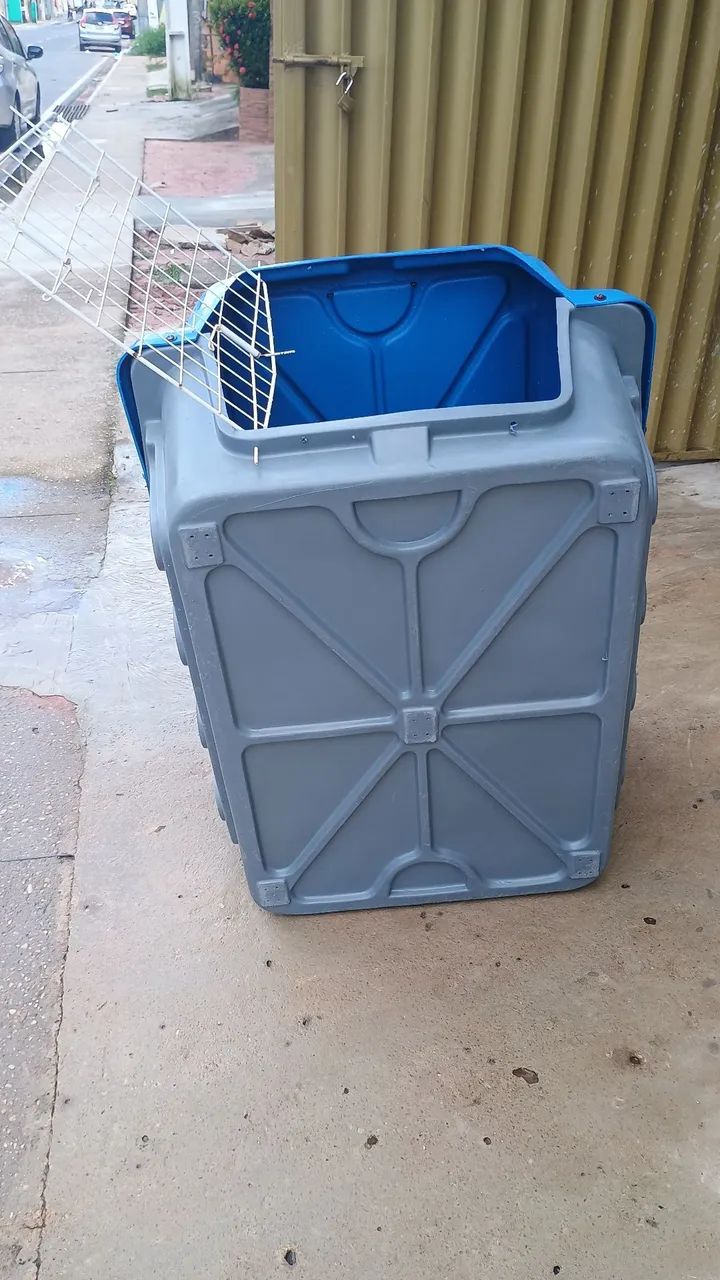 Caixa de transporte para cachorros G - Foto 2