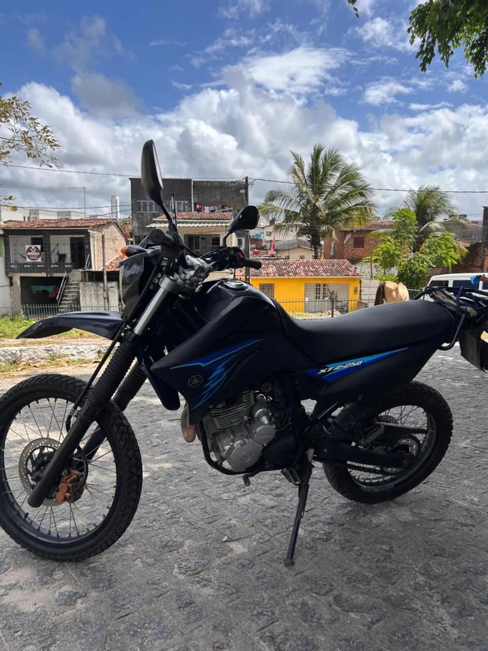 Lander Xtz 250 extra  - Foto 5