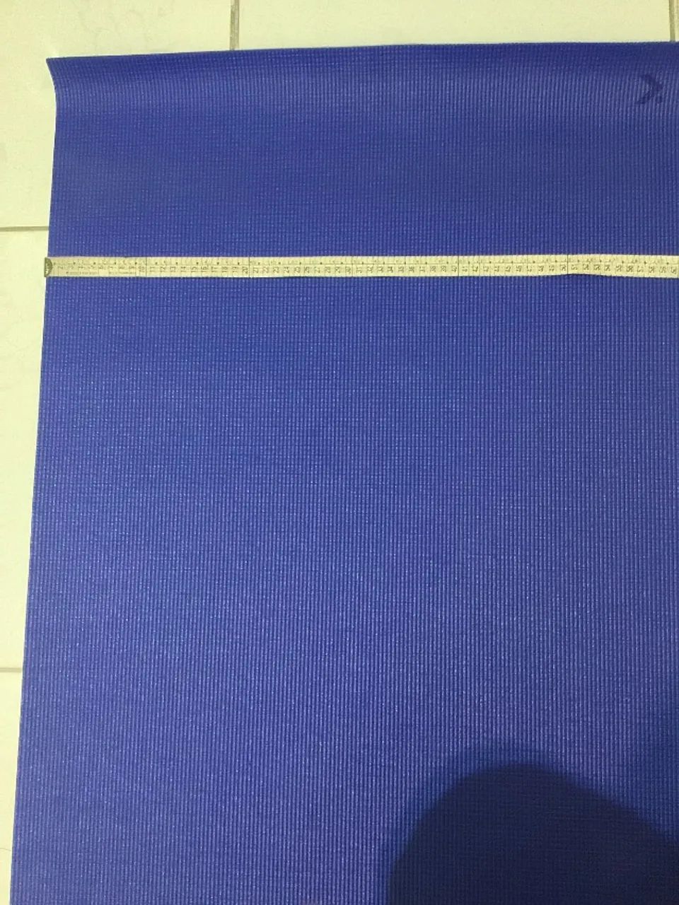 ESTEIRA DE PILATES AZUL - Foto 3