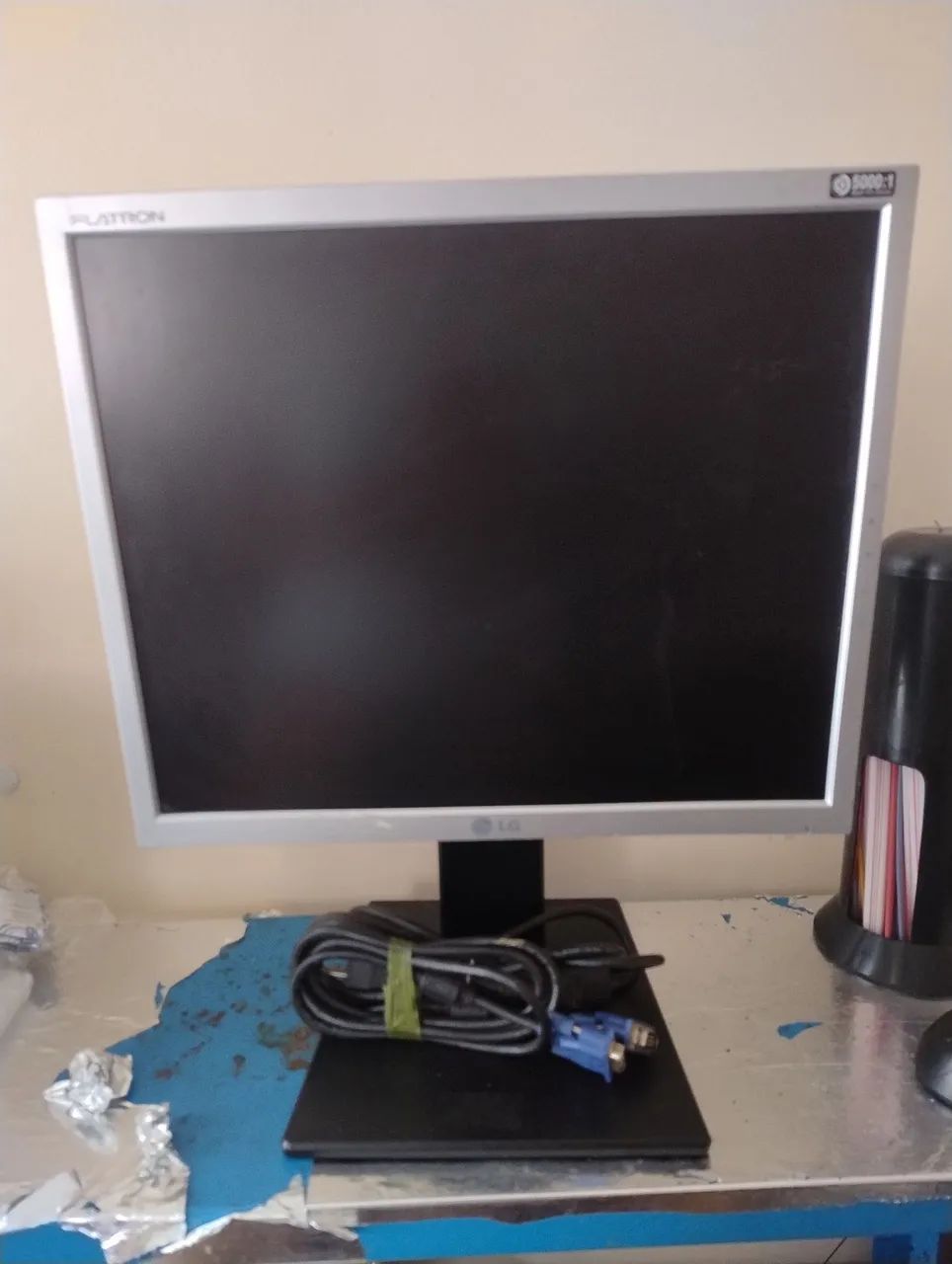 Monitor LG 17 polegadas 