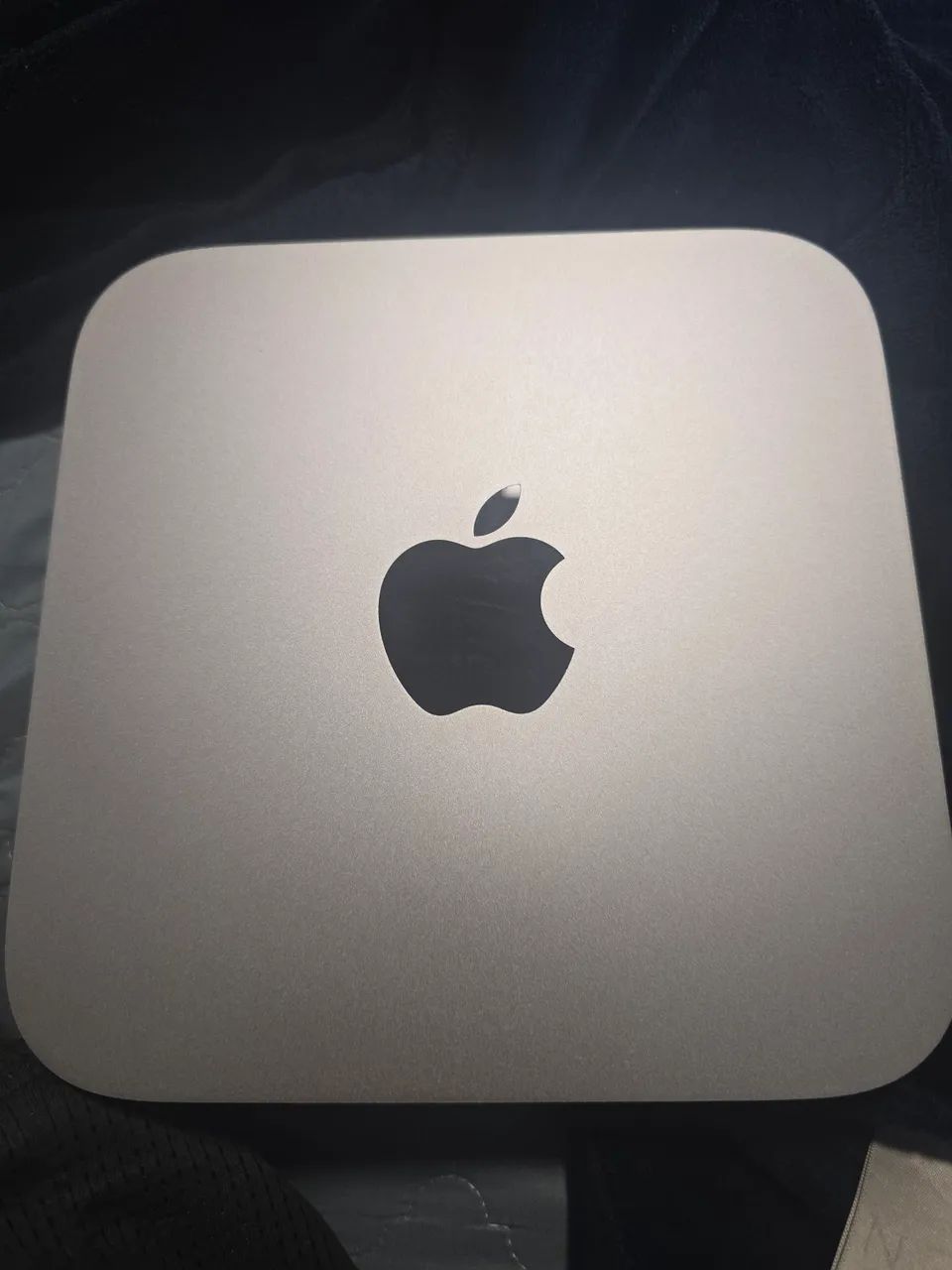 Mac Mini A1347 i7 (late 2012) - Não dá imagem