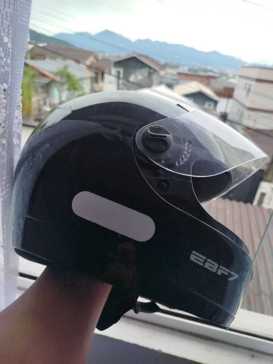 Capacete ebf - Foto 2