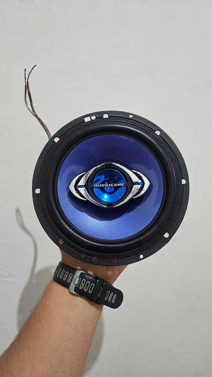 4 autofalantes automotivos 6 polegadas - Foto 3