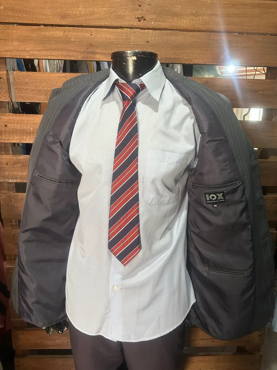 Blazer masculino iox  - Foto 3