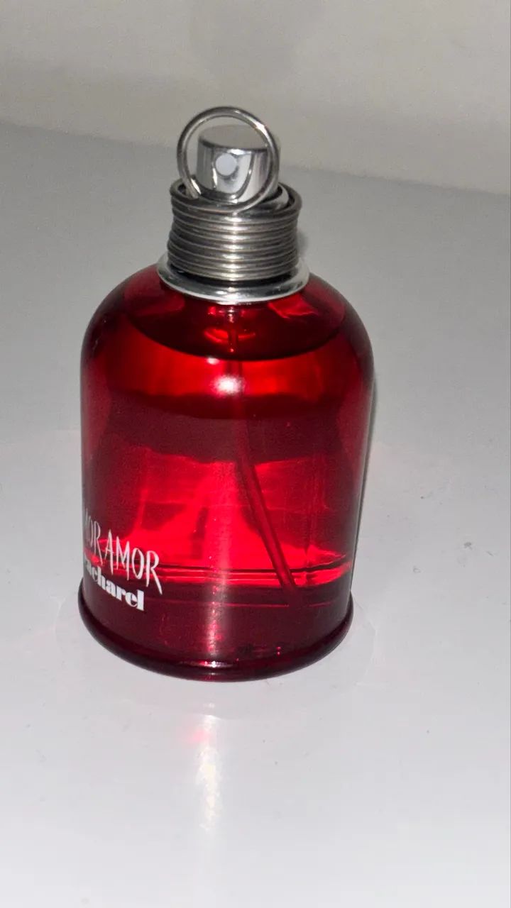Perfume CACHAREL Amor Amor Feminino 30ml - Foto 4