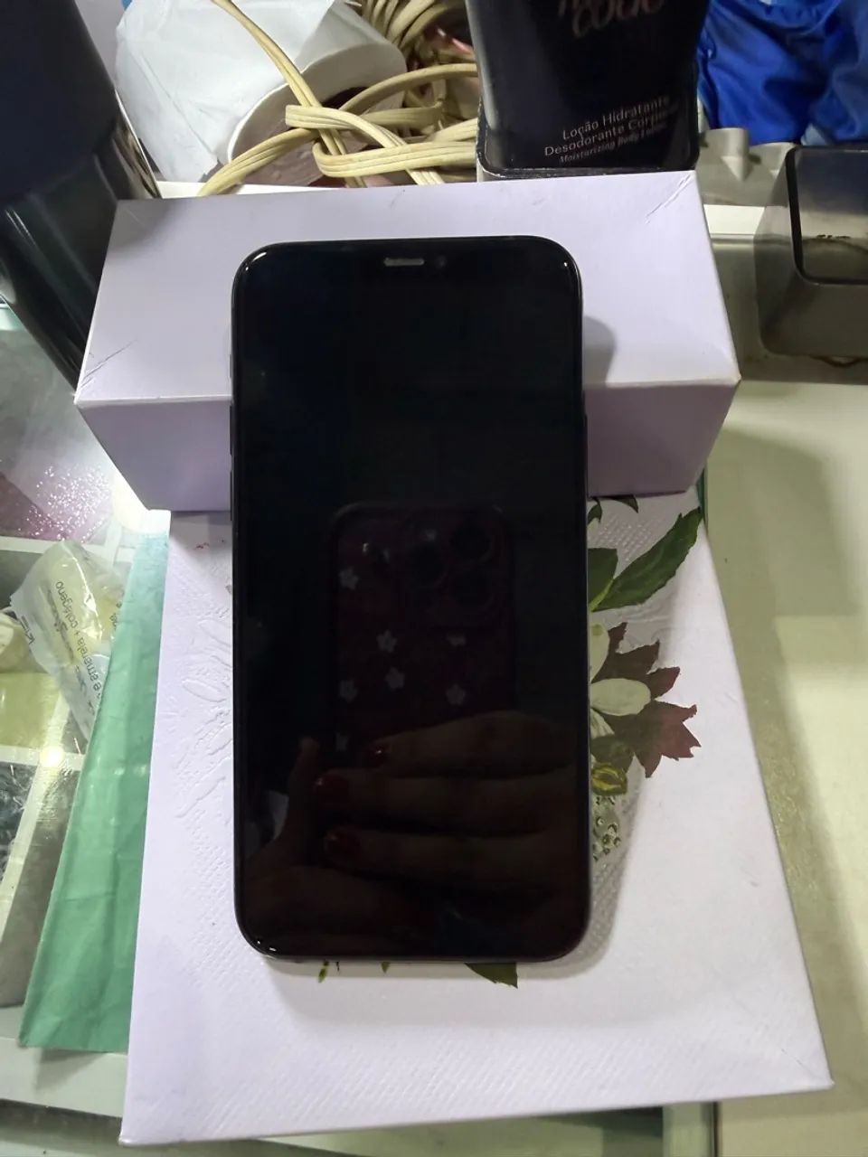 vende-se iphone 11 pro 