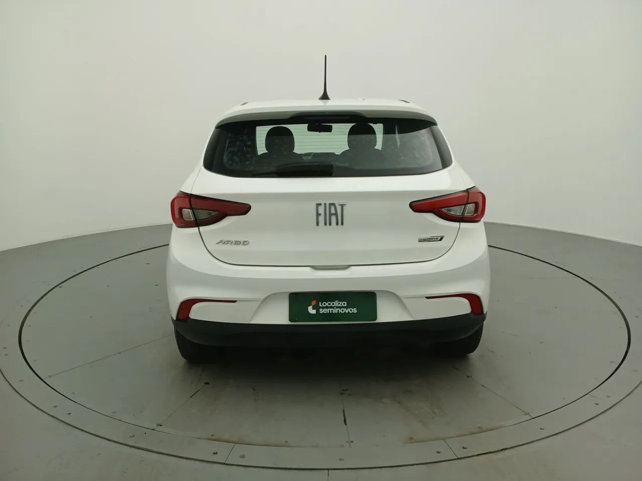 Fiat Argo Drive 1.0 Firefly 2026 - Foto 4